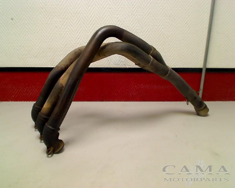ÉCHAPPEMENT HEADER / DOWNPIPES Triumph, Dhr. S. di Majo, Utilisé, Info@cama-motorparts.nl, P.J. Troelstraweg 8 8
3144 CX  MAASSLUIS, NL