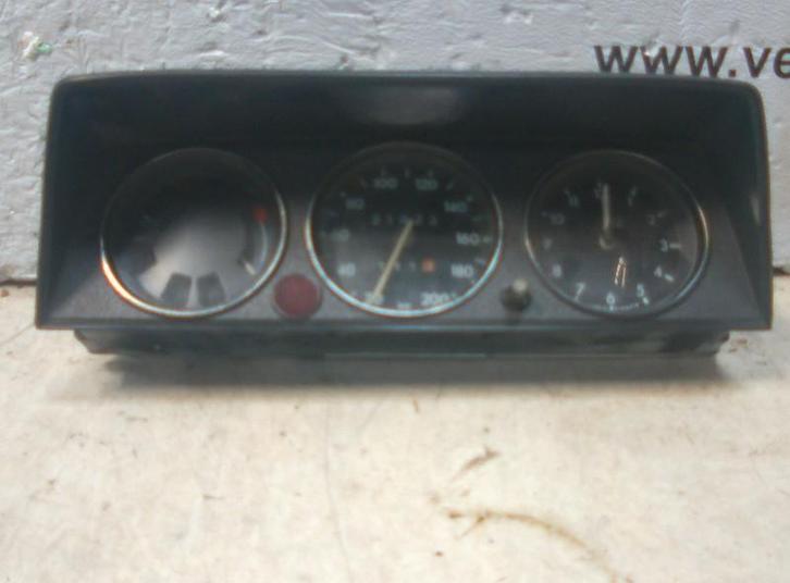 COCKPIT BMW 1502...2002 (E10) (01-1967/07-1977), Auto-onderdelen, Dashboard en Schakelaars, BMW, Gebruikt