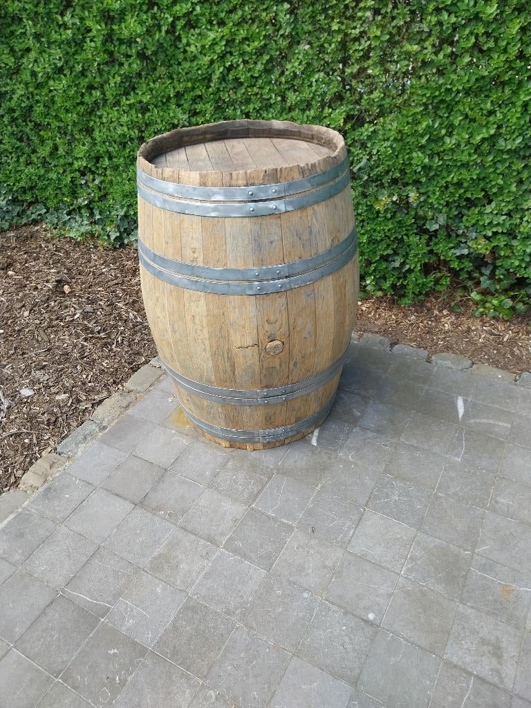 Wijnvat, Tuin en Terras, Ophalen