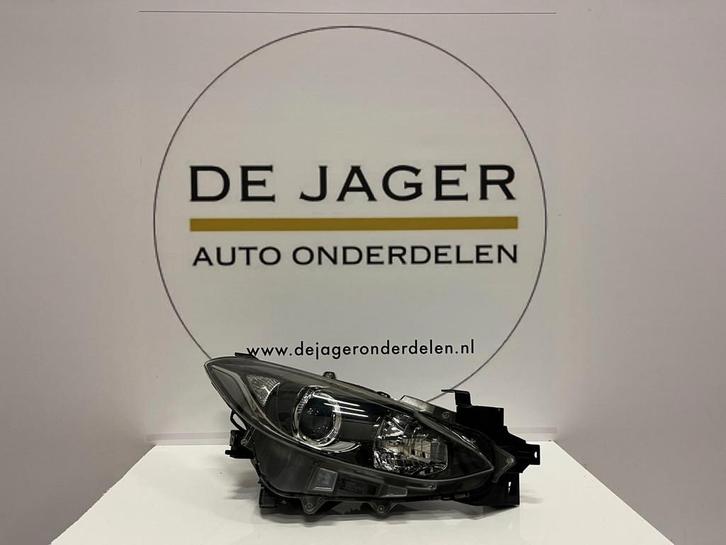 Phare droit Mazda 3 BHR151030 2011 - 2015, Autos : Pièces & Accessoires, Éclairage, Mazda, Utilisé