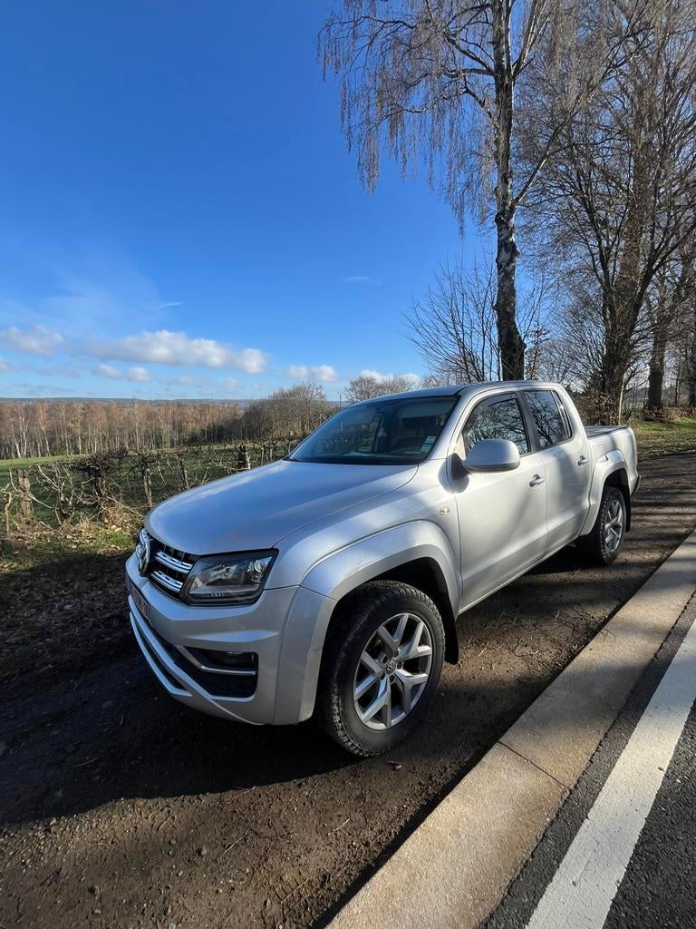 Vw amarok, Auto's, Volkswagen, Automaat, 4 deurs, Diesel, Vierwielaandrijving