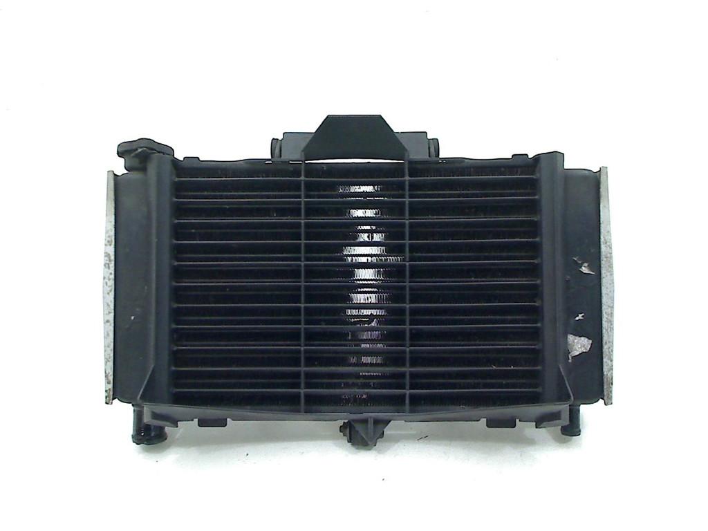 RADIATEUR Yamaha FZ 6 2004-2006 (FZ6 FAZER), Motoren, Onderdelen | Yamaha, Dhr. S. di Majo, Gebruikt, Info@cama-motorparts.nl