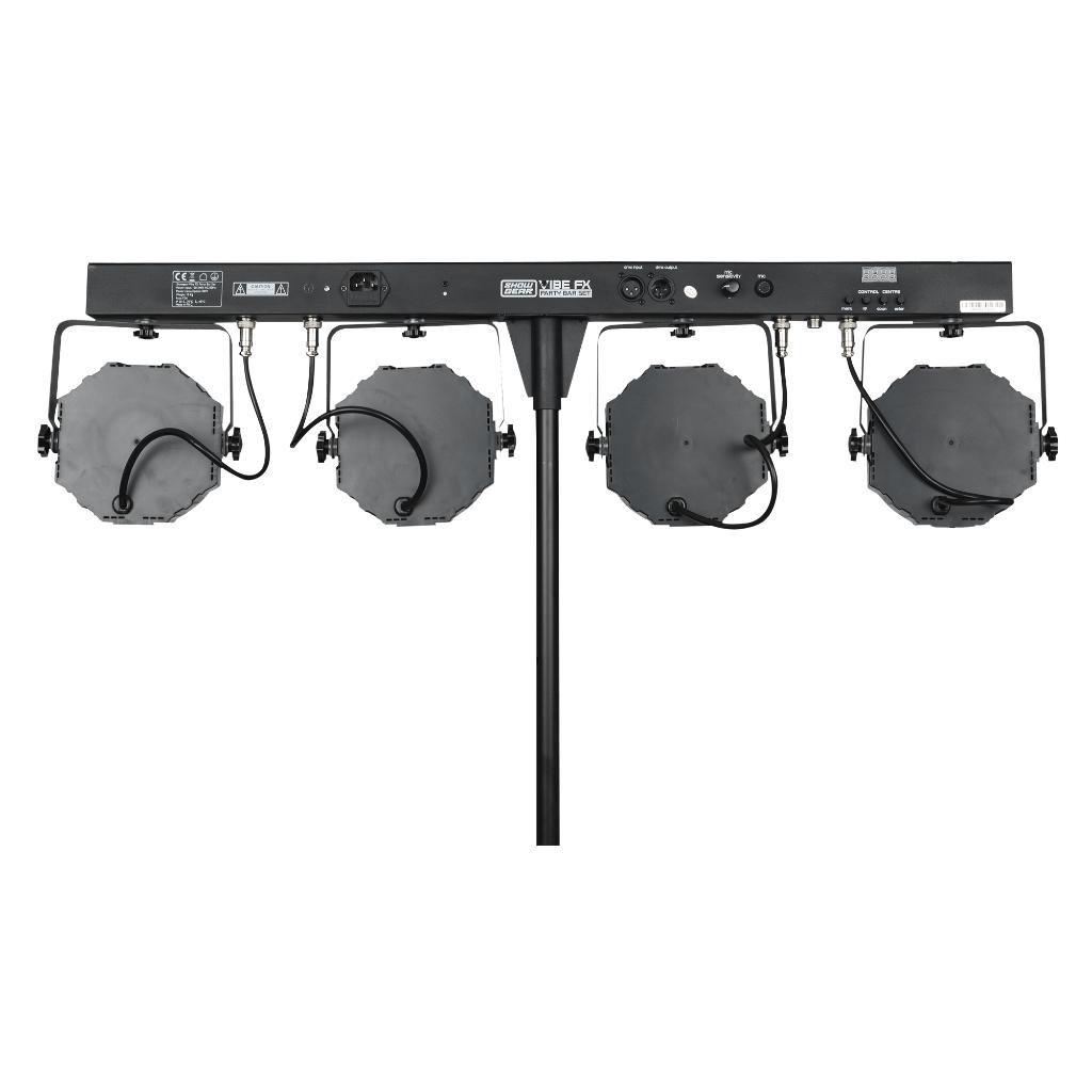 Party Pro Dj lights led set, Muziek en Instrumenten, Dj-sets en Draaitafels, Nieuw, Overige merken, Ophalen of Verzenden