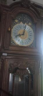 staande klok, Enlèvement