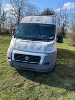 Fiat Ducato L3 2.3 Diesel EXPORT/OPKNAPPER "1400€", Achat, 4 portes, 3 places, Diesel