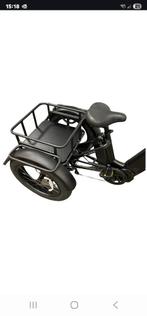 Elektrische driewieler Diablo MX5, Fietsen en Brommers, Ophalen, Zo goed als nieuw, 30 tot 50 km per accu, Overige merken