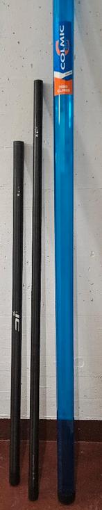 DEEL 4 VAN EEN COLMIC FIRE CARP SUPERIOR S31, Ophalen, Zo goed als nieuw, Vaste hengel