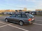 BMW E39 525i Touring, Auto's, BMW, 1800 kg, Zwart, 2494 cc, 5 deurs