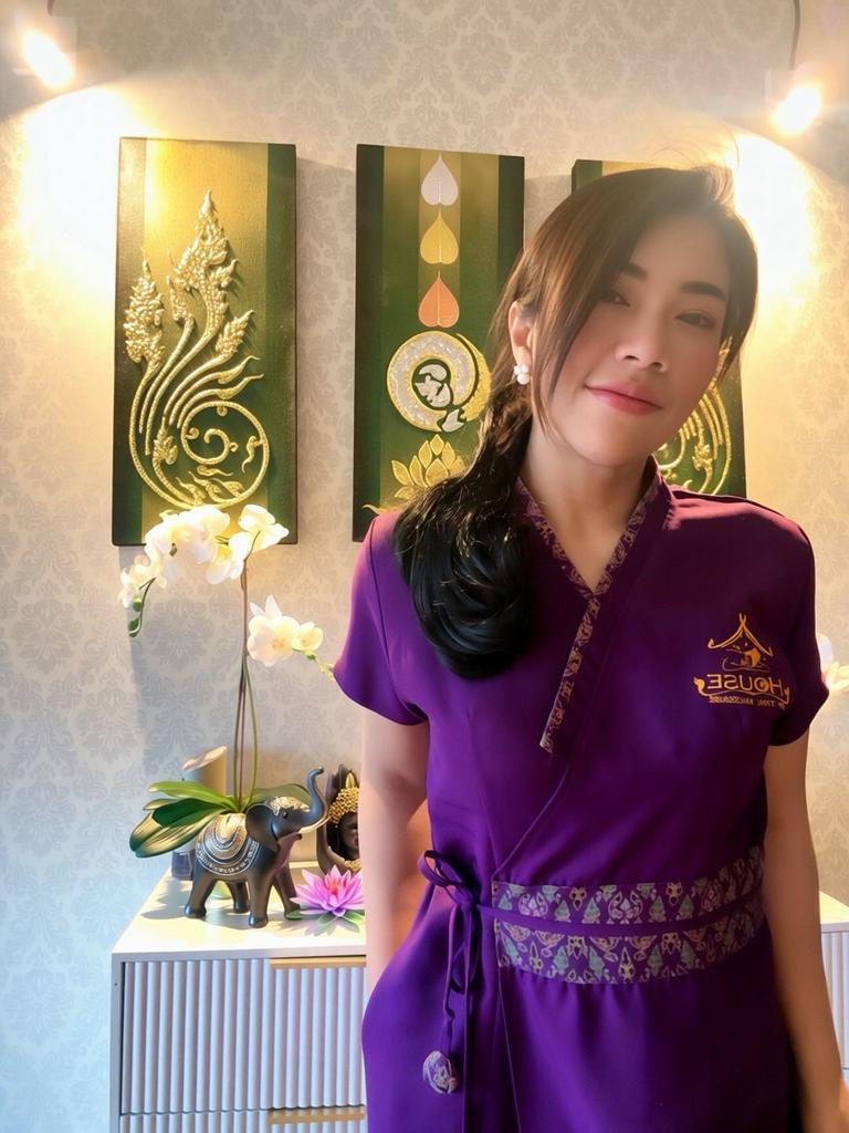 Thaise Massage Ternat, Ontspanningsmassage