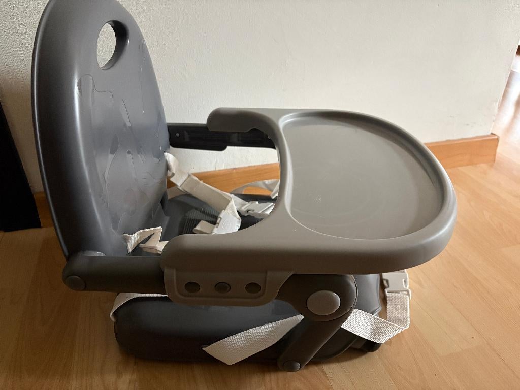 chaise enfant, Enfants & Bébés, Chaises pour enfants, Neuf, Chaise pliante, Plateau amovible, Ceinture(s), Enlèvement ou Envoi