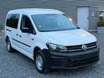 Vw Caddy Maxxi 2.0TDI 5Plaats Dubbel Cabine Lichte-Vracht, Auto's, Adaptieve lichten, Euro 6, Volkswagen, Particulier