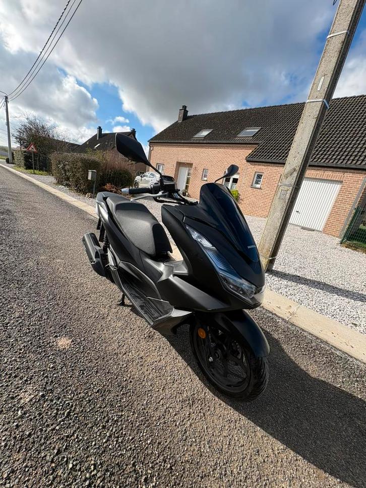 Honda PCX 125 •2023•, Motoren, Motoren | Honda, Particulier, Scooter, Ophalen