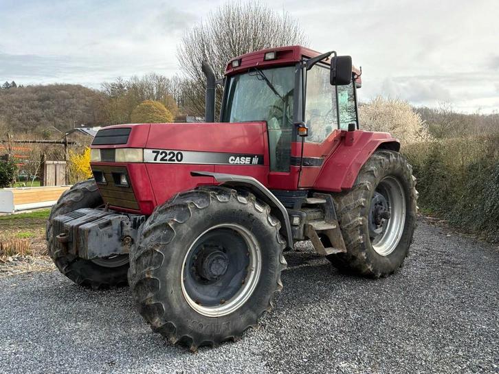 1993 Case Magnum Tracteur agricoles 4 roues motrices, Articles professionnels, Agriculture | Tracteurs, Case IH, Utilisé