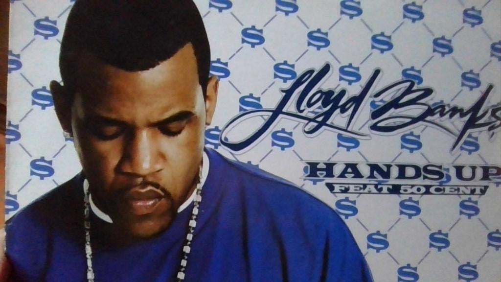 LLOYD BANKS FAIT LA FÊTE DE 50 CENTS « MAINS EN L'AIR », CD & DVD, Vinyles | Dance & House, Enlèvement ou Envoi, Comme neuf, 12 pouces