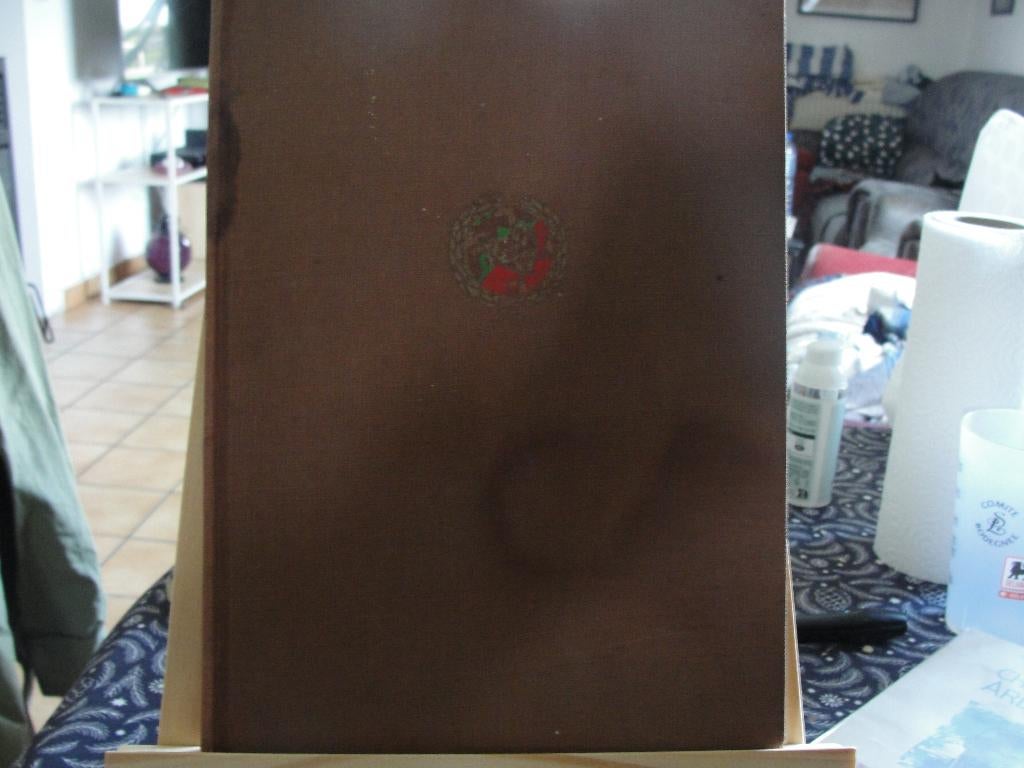 LIVRE  CHASSEURS ARDENNAIS, Livres, Enlèvement ou Envoi, 1945 à nos jours, Utilisé, Armée de terre