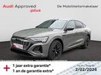 Audi Q8 e-tron Sportback Q8 Sportback e-Tron 106 kWh 55 Quat, Autos, Audi, Argent ou Gris, Achat, Q8, Automatique