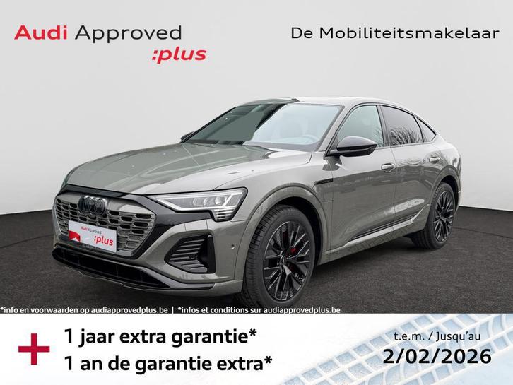 Audi Q8 e-tron Sportback Q8 Sportback e-Tron 106 kWh 55 Quat, Autos, Audi, Q8, ABS, Airbags, Cruise Control, Vitres électriques