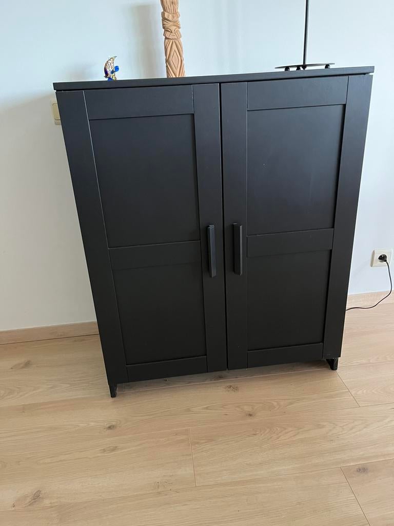 Armoire IKEA Brimnes, Enlèvement, Utilisé