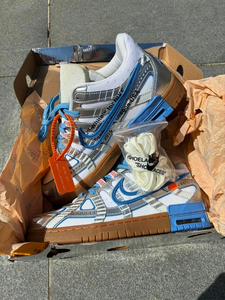 Nike x Off White, Vêtements | Hommes, Chaussures, Enlèvement, Neuf