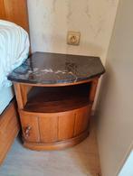 2 Nachtkastje, Ophalen