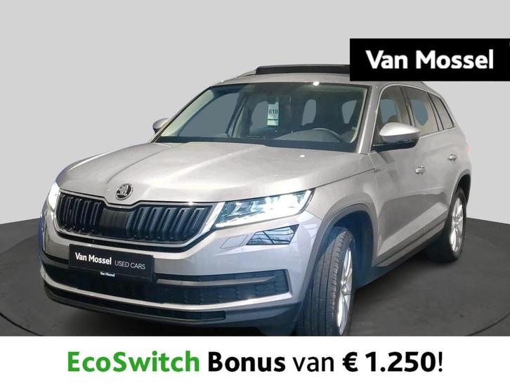 Skoda Kodiaq (automatique), Autos, Skoda, Entreprise, Achat, Kodiaq, Essence, SUV ou Tout-terrain, 4 portes, Automatique, Beige