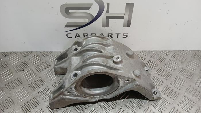 Support cardan d'un Mercedes B-Klasse, Autos : Pièces & Accessoires, Freins & Transmission, Mercedes-Benz, Utilisé, 3 mois de garantie