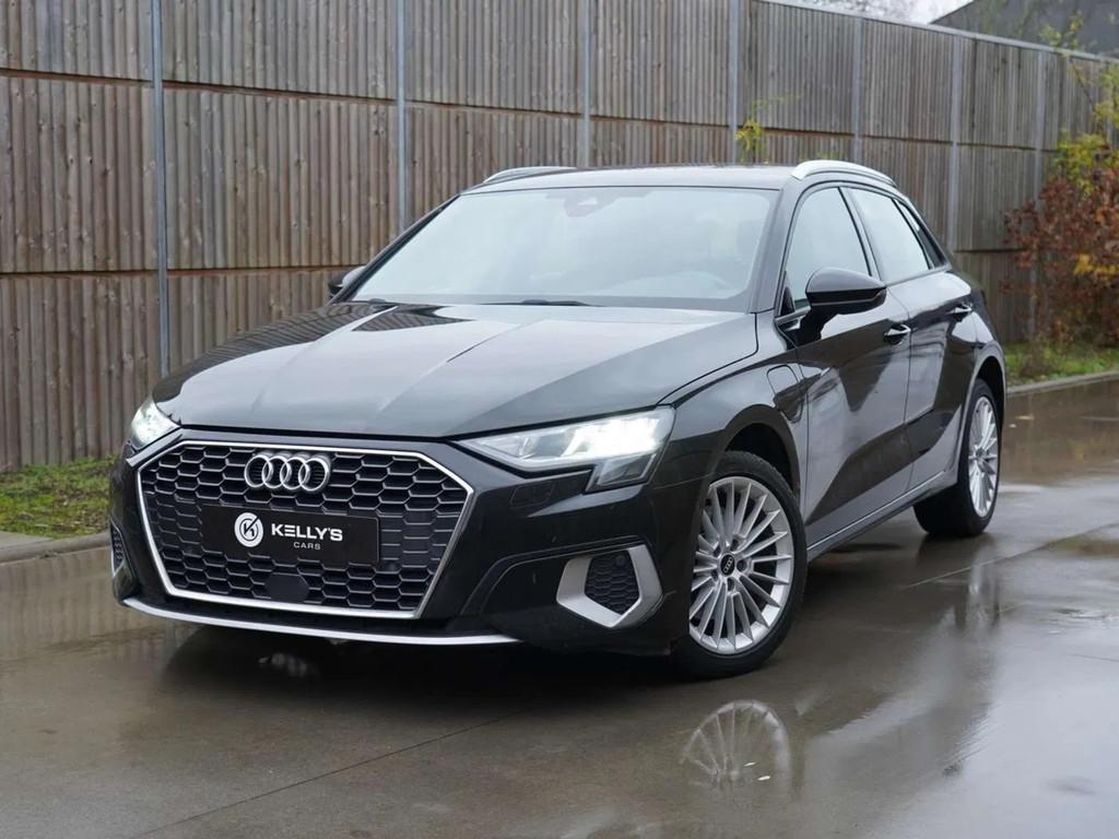 Audi A3 Sportback A3 40 TFSIe S tronic Plug in*Topstaat!, Auto's, Audi, Automaat, Stof, Gebruikt, 4 cilinders