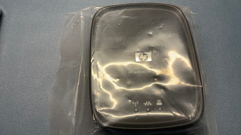 HP Jetdirect ew2500 Print Server, Computers en Software, Netwerk switches, Ophalen, Zo goed als nieuw