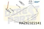 Mazda MX-5 achterklepscharnier Links (hard top) (ND) (4/15-), Autos : Pièces & Accessoires, Neuf, Arrière, -, Haillon arrière