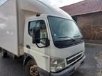 Mitsubishi canter, Auto's, Mitsubishi, Overige modellen, Particulier, Te koop, Handgeschakeld