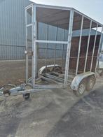 Paardentrailer gestript, Auto diversen, Ophalen