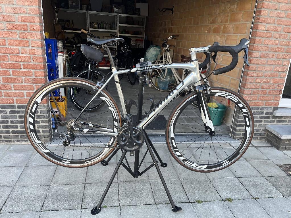 S-Works koersfiets, Fietsen en Brommers, Gebruikt, Heren, 61 tot 65 cm, Ophalen