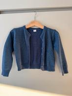Gebreid vestje, Kinderen en Baby's, Kinderkleding | Maat 98, Ophalen of Verzenden, Gebruikt, Meisje, Trui of Vest