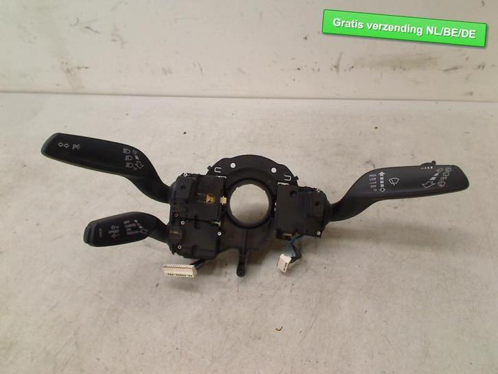 COMBISCHAKELAAR STUUR Audi A6 Avant (C7) (4G8953502D), Auto-onderdelen, Dashboard en Schakelaars, Audi, Gebruikt