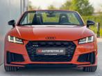 Audi TTS Cabriolet ** RS SEATS LEDER / AIR SCARF / CAMERA **, Auto's, Audi, Automaat, TT, Euro 6, 4 cilinders