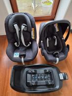 Maxi-Cosi 2wayfix basis + pebble + pearl, Kinderen en Baby's, Autostoeltjes, Ophalen, Gebruikt, Maxi-Cosi