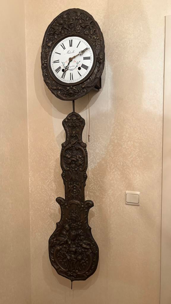 Comtoise klok, Antiek en Kunst, Antiek | Klokken, Ophalen