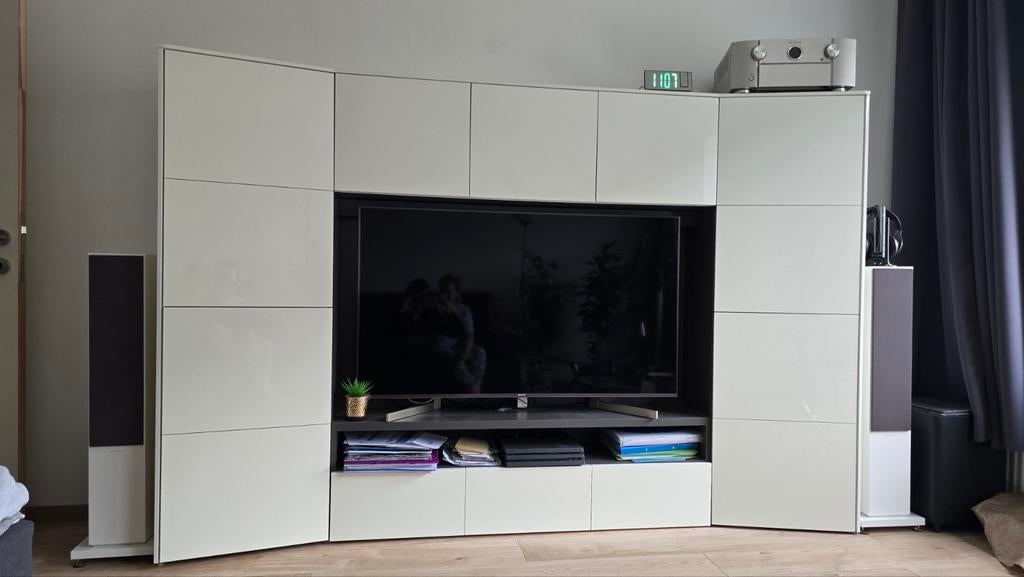 À vendre – Meuble TV / meuble de salon PALCO, Maison & Meubles, Enlèvement ou Envoi