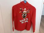 Kersttrui met kap, maat 146/152, Kinderen en Baby's, Ophalen