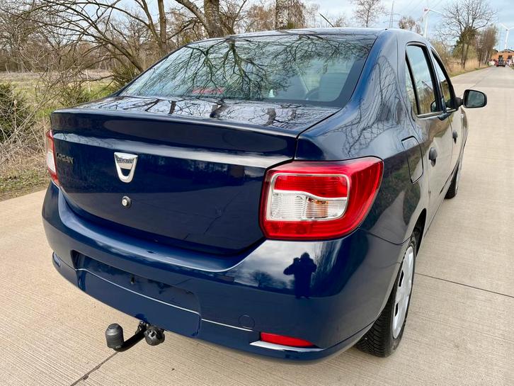 Dacia Logan 1.2 Benzine – 2013 – 124.000 km – Euro 5, Auto's, Dacia, Particulier, Logan, Airbags, Alarm, Boordcomputer, Centrale vergrendeling