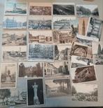 Lot + de 25 cartes postales anciennes, Enlèvement