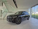 Mercedes-Benz GLC-Klasse 200 4MATIC SUV AMG Line | Panoramis, Auto's, Mercedes-Benz, Automaat, Stof, Gebruikt, Zwart