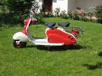 LAMBRETTA 1957 -LD150  état neuve, Motoren, Scooter, 11 kW of minder, 150 cc, 1 cilinder