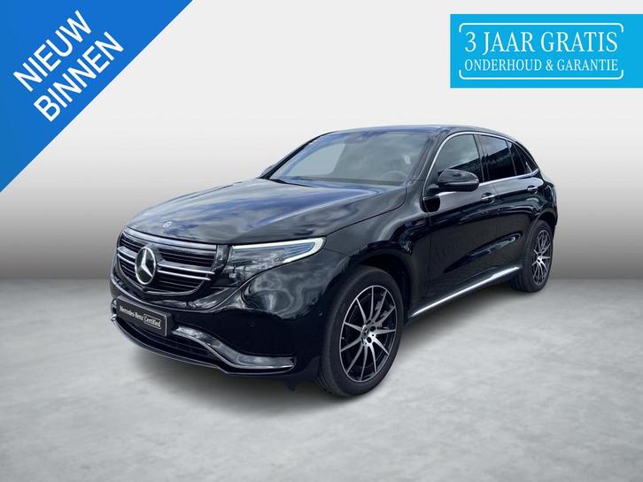 Mercedes-Benz EQC 400 4MATIC, Auto's, Mercedes-Benz, Bedrijf, Te koop, EQC, 4x4, Achteruitrijcamera, Android Auto, Apple Carplay