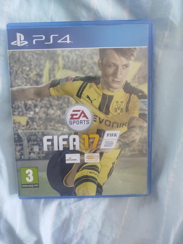Fifa 17, Consoles de jeu & Jeux vidéo, Jeux | Sony PlayStation Vita, Enlèvement