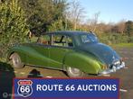 Armstrong Siddeley Star Sapphire | 1959 | Route 66 Auctions, Auto's, Oldtimers, Overige merken, Zwart, Bedrijf, Handgeschakeld