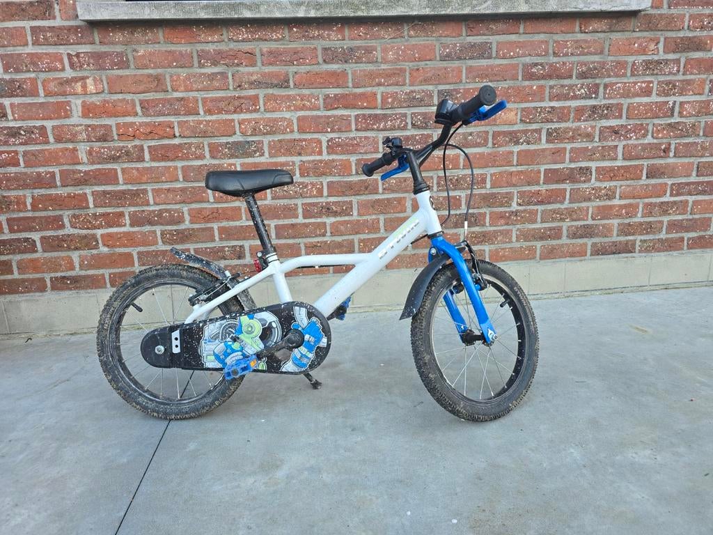 Btwin kinderfiets 16 inch, Ophalen