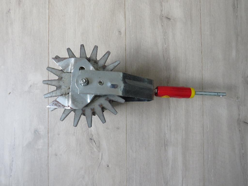 Kantensnijder Wolf Garten, Ophalen, Zo goed als nieuw, Overige soorten, Wolf Garten