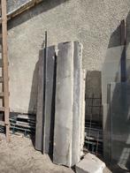 Betonplaatjes, Tuin en Terras, Schuttingen, Ophalen