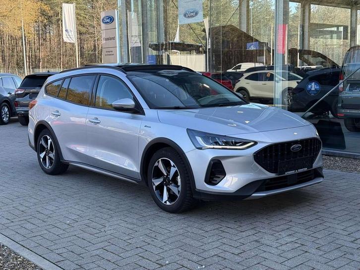 Ford Focus (bj 2024, automaat), Auto's, Ford, Te koop, Focus, Adaptive Cruise Control, Airconditioning, Apple Carplay, Bluetooth